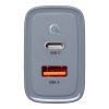 Tactical Microgrid GaN 45W Grey