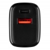 Tactical Base Plug Dual 20W Black