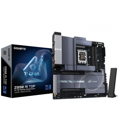 GIGABYTE Z890 AI TOP/LGA 1851/E-ATX