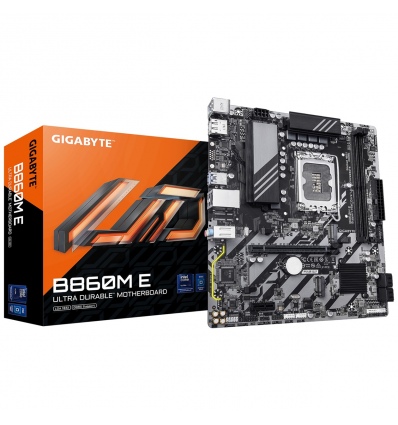 GIGABYTE B860M E/LGA 1851/mATX