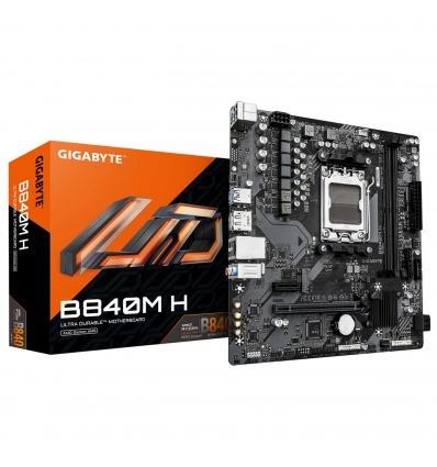 GIGABYTE B840M H/AM5/mATX