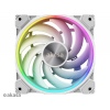 ventilátor Akasa - 12 cm - SOHO AR argb bílý