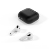 Epico silikonové pouzdro pro AirPods 4 - černá