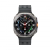 Samsung Galaxy Watch Ultra (2025)/47mm/Sport Band/Tmavě Šedá