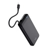 TRUST FIERA 20.000 POWERBANK FIXED CABLE