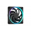 Fractal Design Momentum 14 RGB, 3-pack, Black