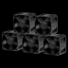 ARCTIC S4028-15K 40x28mm DC Fan for server application - 15000 RPM - Dual Ball Bearing (Pack of 5pcs