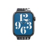 GEAR4 Řemínek Apple Watch 41/40/38mm SM šedá/melír