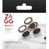 ZAGG Ochranná čočka Premium pro Apple iPhone 17 Pro/Pro Max/16 Pro/Pro Max/15 Pro/Pro Max - oranžová