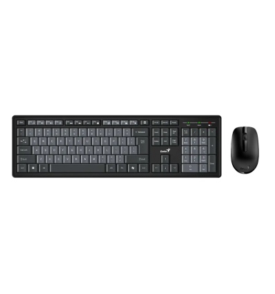 GENIUS Smart KM-8200 Dual Color + Copilot