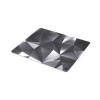 Endorfy podložka pod myš Crystal L black