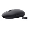 Trust Seron Slim/Kancelářská/Optická/3 200 DPI/USB+BT/Černá