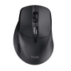 Trust Zevo/Cestovní/Optická/Pro praváky/4 000 DPI/USB+BT/Černá