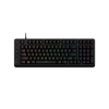 HP HyperX Eve 1800/Drátové USB-A/US/Černá