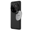 Nillkin CamShield Prop Magnetic Zadní Kryt pro Xiaomi 15 Ultra Black