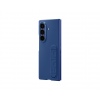 Samsung Silikonový zadní kryt Fold7 Blue