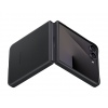 Samsung Ochranný kryt z veganské kůže Flip7 Black