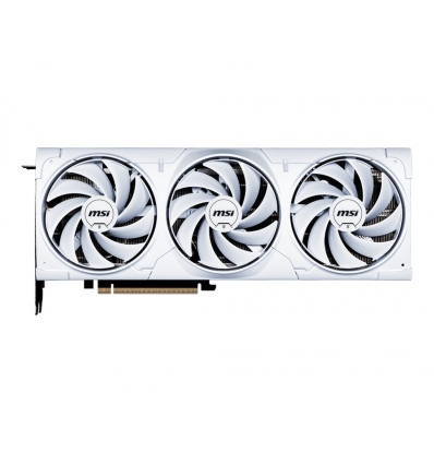 MSI GeForce RTX 5080 VENTUS 3X WHITE/OC/16GB/GDDR7