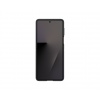 Samsung Silikonový kryt s držákem na prst Flip7 Black