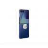 Samsung Zadní kryt s držákem na prst Flip7 Transparent