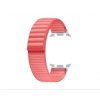 Samsung Látkový řemínek (velikost S/M) Watch 8 Red