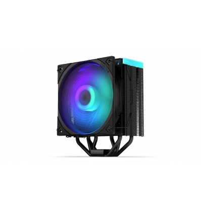 Endorfy CPU chladič Fera 5 Black ARGB 120mm