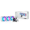 ROG STRIX LC III 360 ARGB LCD WHT