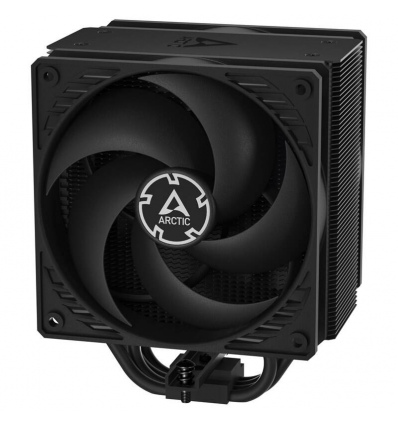 AKCE!!! - ARCTIC Freezer 36 SI (BLACK) – CPU Cooler – All black CPU Cooler for Intel Socket LGA1700