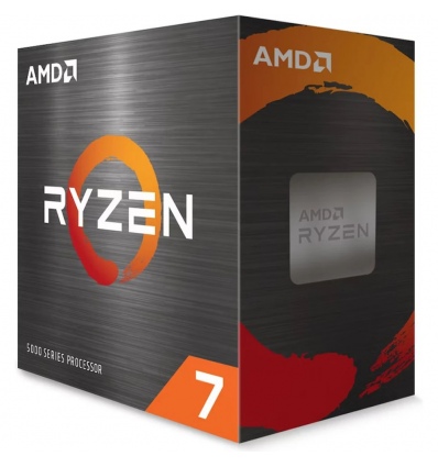CPU AMD Ryzen 7 5700 8core (3,7Ghz, AM4)