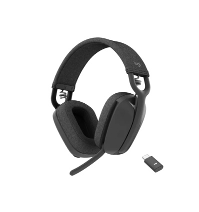 Náhlavní sada Logitech Zone Vibe Graphite