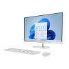 HP Desktop/AI 27-cr2009nc/27"/FHD/T/U7-255U/32GB/1TB/Intel UHD/W11H/Bílá/2R
