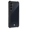 Tactical Quantum Stealth Kryt pro Samsung Galaxy A35 5G Clear/Black