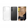 Tactical TPU Plyo Kryt pro Samsung Galaxy S24 FE Transparent