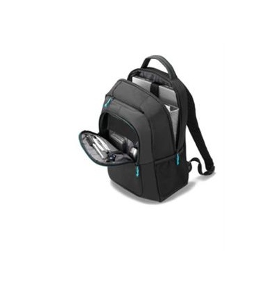 DICOTA Spin Backpack 14-15.6'' Black