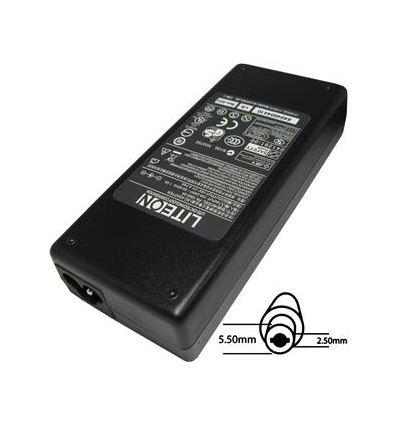 Napájecí adaptér 90W orig. 19V, 5.5x2.5 (bez sit. snury)