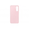 Samsung Silikonový zadní kryt pro Galaxy A56 Pink
