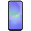 Samsung Silikonový zadní kryt pro Galaxy A36 Black