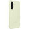 Samsung Silikonový zadní kryt pro Galaxy A36 Light Green