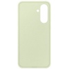 Samsung Silikonový zadní kryt pro Galaxy A36 Light Green