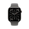 Apple Watch S11 Cell/46/Sport Band/Stone Grey
