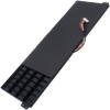 2-POWER Baterie 11,4V 3220mAh pro Acer Aspire A111-31, ES1-111, ES1-532G, Extensa 2508