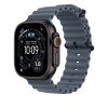 Watch Acc/49/Anchor&nbsp;Blue Ocean&nbsp;Band - Bl.Titan