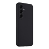 Tactical Velvet Smoothie Kryt pro Samsung Galaxy S25 Asphalt