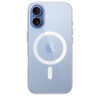 iPhone 17 Clear Case with MagSafe