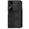 Nillkin Qin Book PRO Pen Slot Pouzdro pro Samsung Galaxy Z Fold 7 Black
