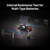 TOPDON Tester autobaterií BT600P/3,5" displej/5200mAh/6V,12V,24V