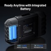 TOPDON Tester autobaterií BT600P/3,5" displej/5200mAh/6V,12V,24V