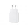 Samsung Nabíjecí adaptér (45W), EP-T4511, bez kabelu, Bílý