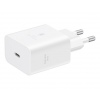 Samsung Nabíjecí adaptér (45W), EP-T4511, bez kabelu, Bílý
