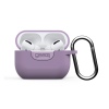 ZAGG GEAR4 D3O Apollo pouzdro Airpods Pro - světle fialový